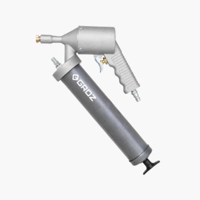 Grease equipment