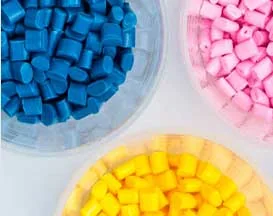 Thermoplastic elastomer materials